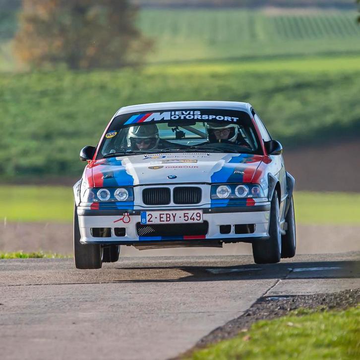 BMW E36 rally, Auto's, BMW, Particulier, Ophalen