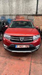 Dacia sandero Stepway 1.5dci 2013 avec climatisation, Autos, Dacia, 5 places, Carnet d'entretien, Berline, 154 g/km