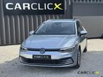 Volkswagen Golf Variant 1.0 eTSI Life DSG, Capteur de stationnement, Argent ou Gris, Achat, Euro 6