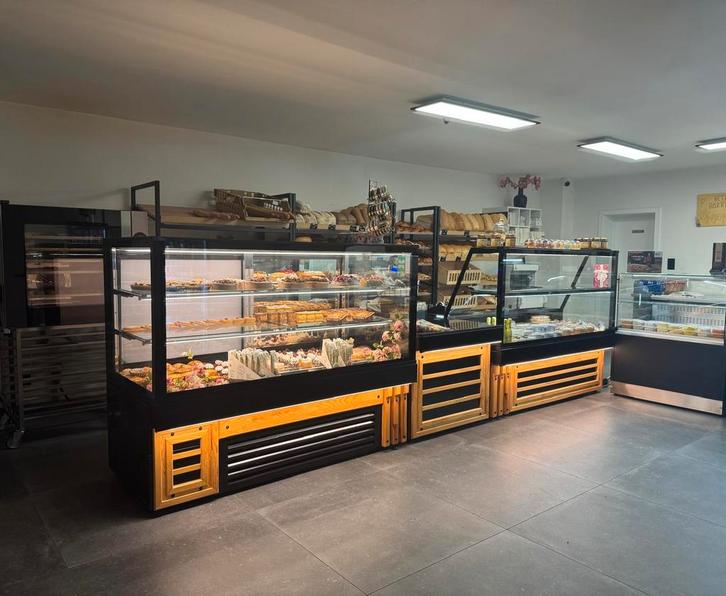 Meubles de boulangerie et de sandwicherie à vendre, Articles professionnels, Aménagement de Bureau & Magasin | Entrepôt, Rayonnage & Stockage