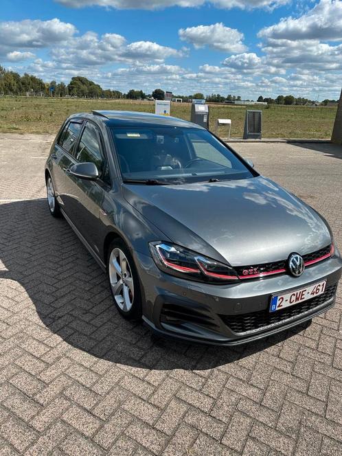 Volkswagen Golf GTI 2018 - Automaat , Panodak ,Trekhaak, Auto's, Volkswagen, Particulier, Golf, ABS, Adaptieve lichten, Adaptive Cruise Control