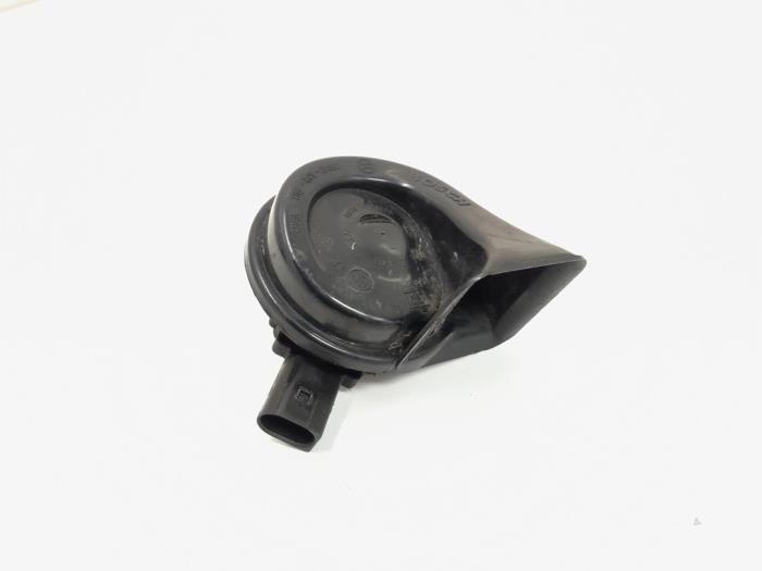 Klaxon d'un Volkswagen Golf, Autos : Pièces & Accessoires, Électronique & Câbles, Volkswagen, Utilisé, 3 mois de garantie, Enlèvement ou Envoi
