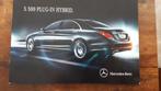 Mercedes-Benz S 500 HYBRIDE RECHARGEABLE 2014, Enlèvement ou Envoi, Neuf, Mercedes