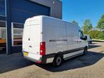 Volkswagen Crafter 2.0 TDI Kuhlwagen CARRIER PULSOR 350 ST 2, Auto's, Euro 5, Stof, Gebruikt, Zwart