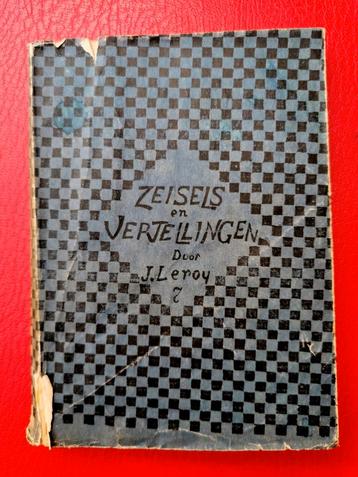 Zeisels en Vertellingen - J. Leroy.  beschikbaar voor biedingen