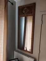 Antieke spiegel 1.45 x 0.56, Antiek en Kunst, Ophalen
