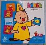 Jeu mémo "Bumba" 32 cartes., Ophalen, 10 tot 50 stukjes, Zo goed als nieuw, 2 tot 4 jaar