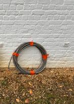 Elektrische kabels, Doe-het-zelf en Bouw, Elektriciteit en Kabels, Ophalen, Gebruikt, Kabel of Snoer