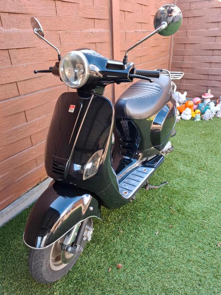gts Toscana . btc riva . b klasse, Fietsen en Brommers, Scooters | Overige merken, Gebruikt, Benzine, Ophalen
