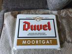 Emaille duvel bord, Verzamelen, Ophalen of Verzenden, Duvel