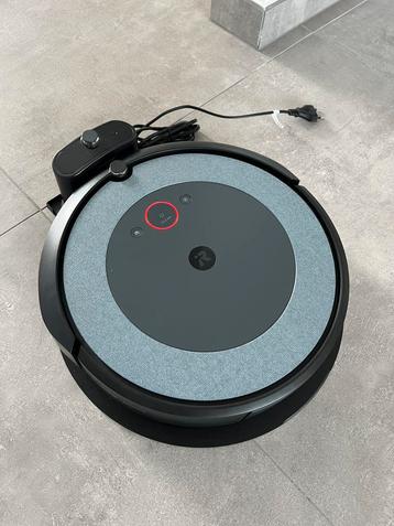 Aspirateur robot iRobot Roomba i5, Electroménager, Enlèvement, Comme neuf, Aspirateur