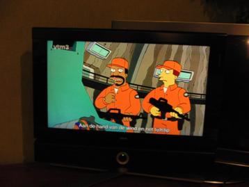 Tv, Audio, Tv en Foto, Televisies, Ophalen, 60 tot 80 cm, HD Ready (720p)