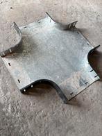 Kabelgoten 4 Wegs kanalen, Ophalen