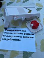 Allerlei Tupperware, Ophalen, Zo goed als nieuw