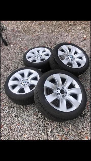 BMW OEM velgen 760 - 1 velg gescheurd  beschikbaar voor biedingen