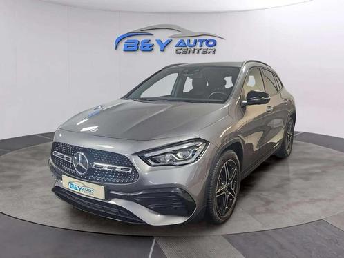 Mercedes-Benz GLA 200 d 4-Matic AMG-Line / Alcantara / Keyle, Auto's, Mercedes-Benz, Bedrijf, Te koop, GLA, 360° camera, 4x4, ABS