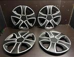 4 universele 14" wieldoppen superprijs (10€/4), Ophalen of Verzenden, Gebruikt