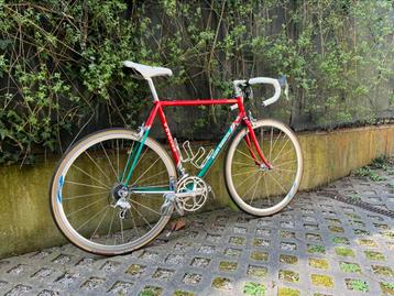 Eddy Merckx Corsa Extra Seven Eleven koersfiets, Fietsen en Brommers, Fietsen | Racefietsen, Ophalen, Gebruikt