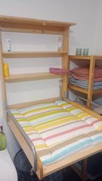 luiertafel of tafel baby badkamer, Kinderen en Baby's, Ophalen, Zo goed als nieuw