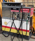 Oude benzinepomp Shell - te herstellen of voor deco, Ophalen, Gebruikt, Gebruiksvoorwerp