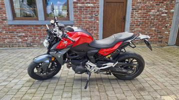 BMW F 900 R – Première main – 2.389 km beschikbaar voor biedingen
