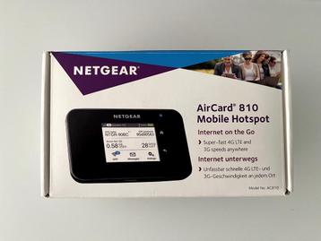 WiFi mobile (Mifi) - Netgear Aircard 810