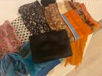 Zijdezachte sjaaltjes, Vêtements | Femmes, Bonnets, Écharpes & Gants, Enlèvement, Comme neuf