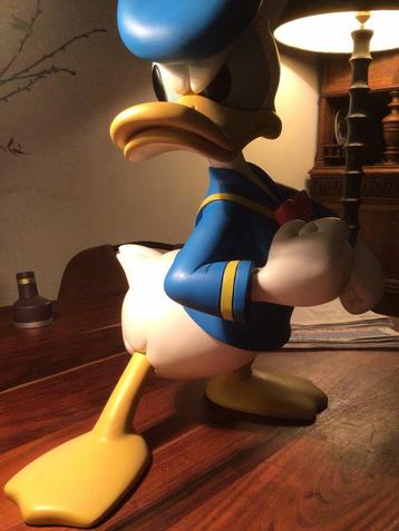 Donald Duck ,BOOS., Enlèvement
