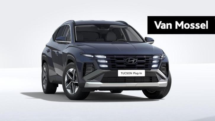 Hyundai Tucson 1.6 T-GDi Plug-in Hybrid Feel Comfort, Auto's, Hyundai, Bedrijf, Te koop, Tucson, Airconditioning, Alarm, Bluetooth
