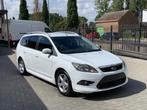 Ford focus 1.6TDCI 2010, Auto's, Focus, 4 cilinders, 1600 cc, Wit