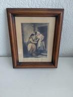 Kader cries of london, Enlèvement ou Envoi