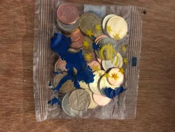 starterkit euromunten Nederland uit  2001 beschikbaar voor biedingen