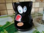 Grappige koffiemok of theemok met plaats voor een koekje, Nieuw, Ophalen of Verzenden, Overige stijlen, Kop(pen) en/of Schotel(s)