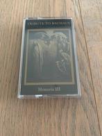 Honoris III (Tribute To Bauhaus) 2xK7 *new wave goth * NEUF, CD & DVD, Rock en Metal, 2 à 25 cassettes audio, Neuf, dans son emballage