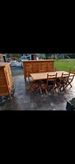 Salle à manger en chaîne, Maison & Meubles, Enlèvement