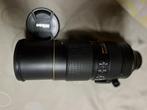 Nikon AF-S 80x400mm f4.5.6 G ED VR II, Audio, Tv en Foto, Foto | Lenzen en Objectieven, Ophalen, Zo goed als nieuw, Telelens, Zoom