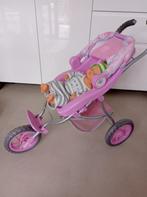 Kinder buggy met pop, Autres types, Enlèvement, Utilisé