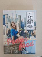 Rens Kroes - Powerfood - Van Friesland naar New York, Ophalen of Verzenden, Zo goed als nieuw, Rens Kroes