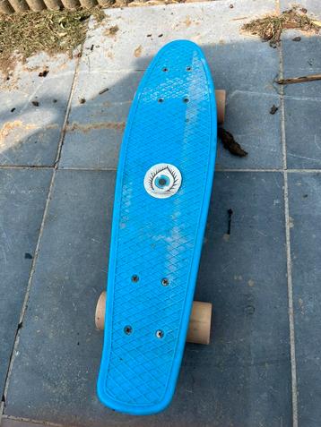 Mini skateboard, Enlèvement, Comme neuf, Skateboard