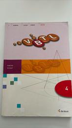 VBTL 4 - KathOndVla - leerboek functies (leerweg 5), Ophalen, Zo goed als nieuw, Nederlands