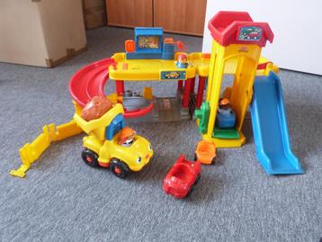 garage little people beschikbaar voor biedingen