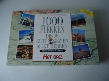 Reis Om De Wereld Het Spel van Universty Games Nieuwe staat  beschikbaar voor biedingen