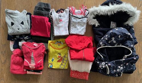 PAKKET 2 - meisjes maat 98, Enfants & Bébés, Paquets de vêtements pour enfants, Comme neuf, Taille 98, Enlèvement