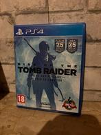 Jeux ps4 TOMB RAIDER, Games en Spelcomputers, Ophalen, Zo goed als nieuw