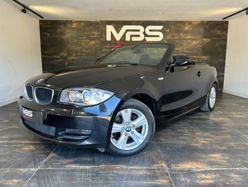 BMW 1 Serie 118 118i *CAB *CUIR *XENON *GPS *BI-ZONE *SIEGE  beschikbaar voor biedingen