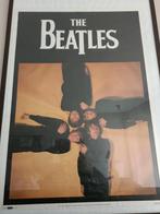 Affiche Beatles 1965, Maison & Meubles, Accessoires pour la Maison | Cadres, Autres matériaux, 75 cm ou plus, Enlèvement, Utilisé
