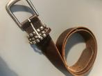 Ceinture en cuir femme 80 cm Freeman T. Porter, Kleding | Dames, Riemen en Ceinturen, Ophalen, Freeman T. Porter, 80 tot 90 cm