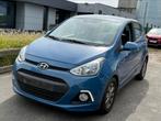 Hyundai i10 1.0 i 2016 85.900 km Euro 6 12 Maand Garantie, Auto's, Hyundai, Voorwielaandrijving, Stof, Blauw, 48 kW