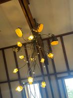 Design Luster, Huis en Inrichting, Lampen | Kroonluchters, Ophalen, Zo goed als nieuw