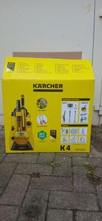 Karcher K4 Power control (Nieuw), Tuin en Terras, Ophalen, Zo goed als nieuw